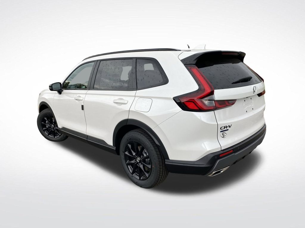 2026 Honda CR-V Hybrid Sport-L photo 2