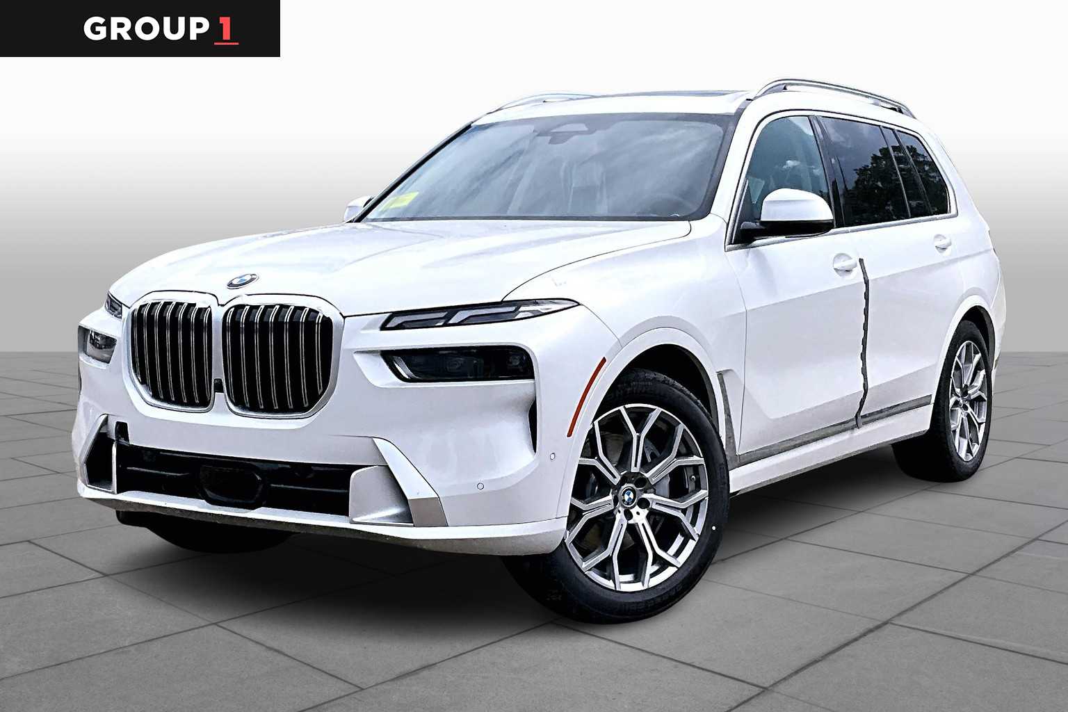2026 BMW X7 40i's photo