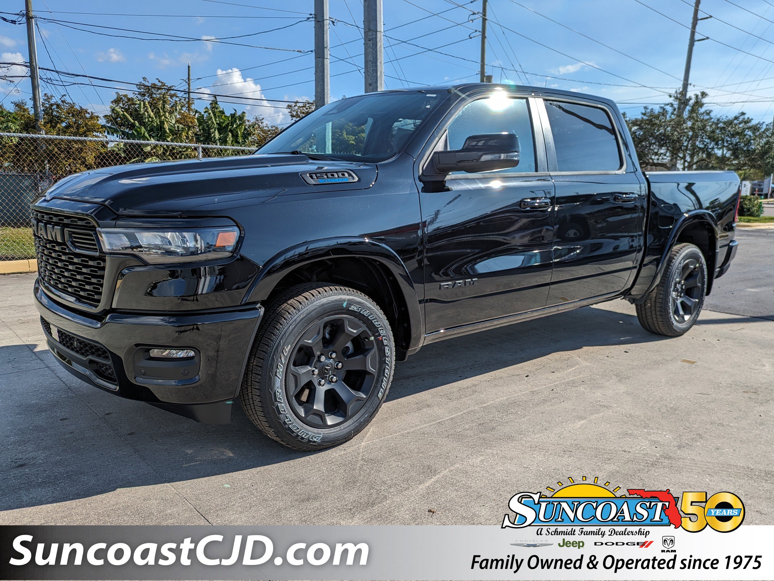 2026 RAM Ram 1500 Pickup Big Horn/Lone Star's photo