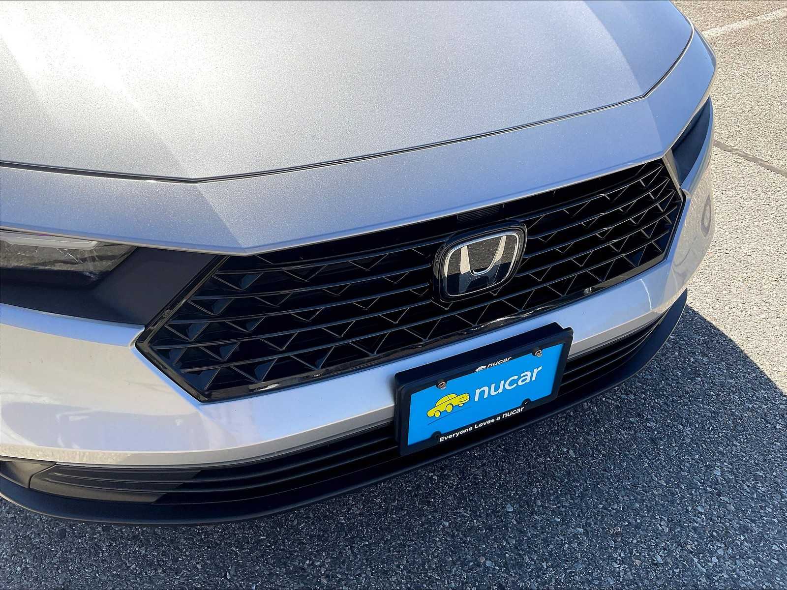 2023 Honda Accord LX photo 28