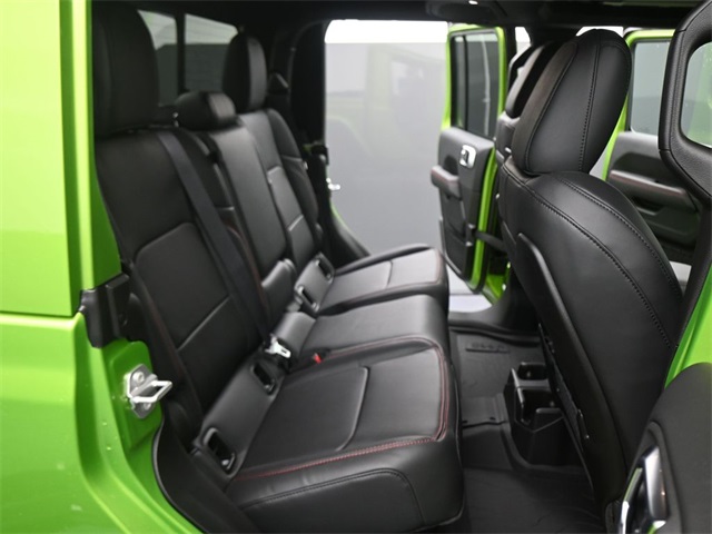 2025 Jeep Gladiator Rubicon photo 36