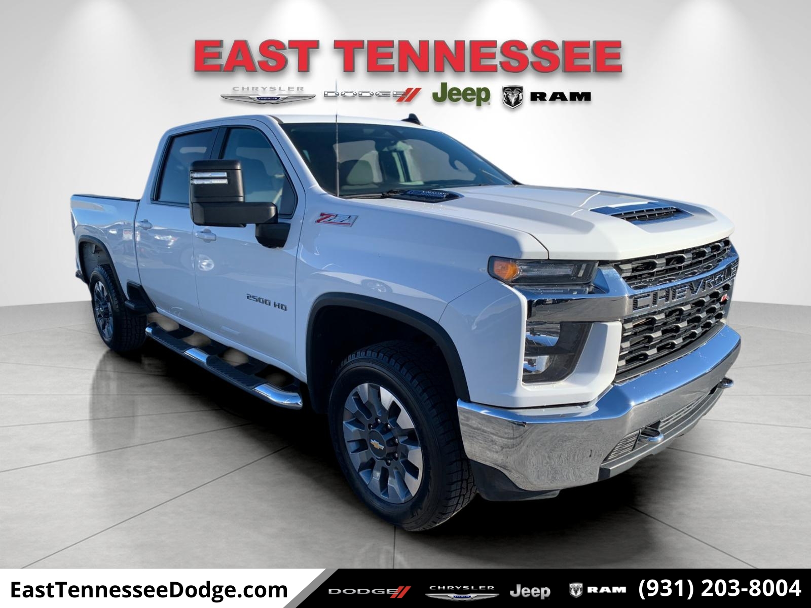 2023 Chevrolet Silverado 2500HD LT's photo