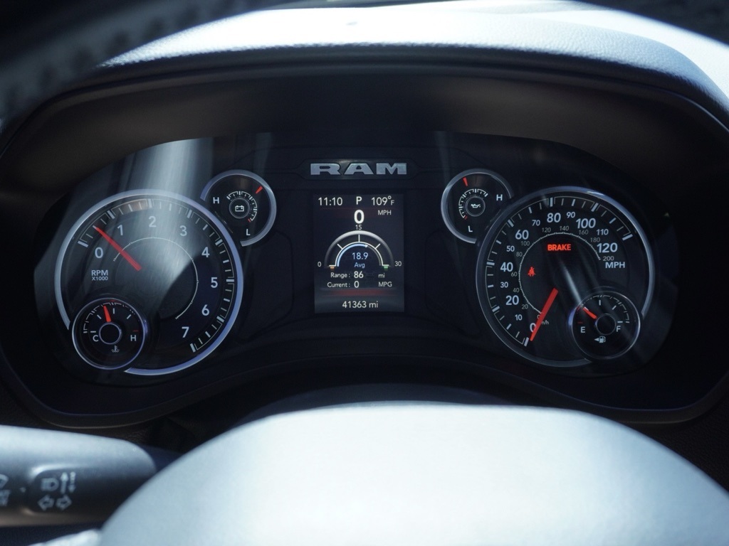 2020 Ram 1500 Big Horn photo 13
