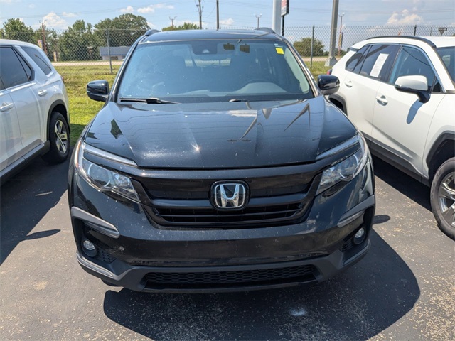 2022 Honda Pilot Special Edition photo 2