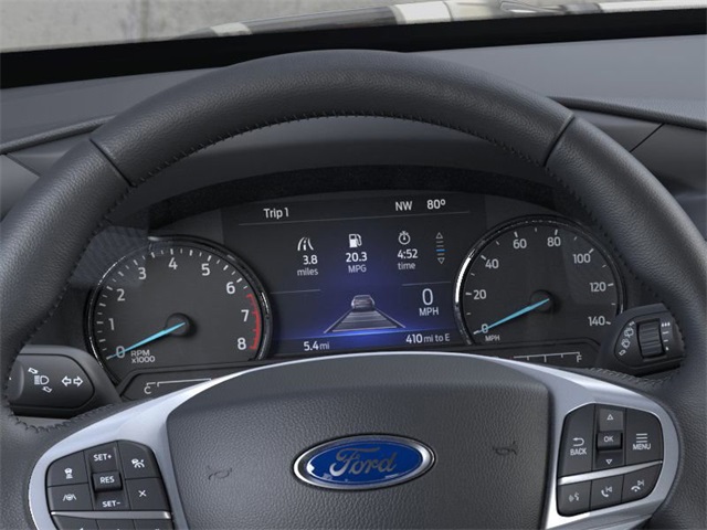 2024 Ford Explorer XLT photo 9