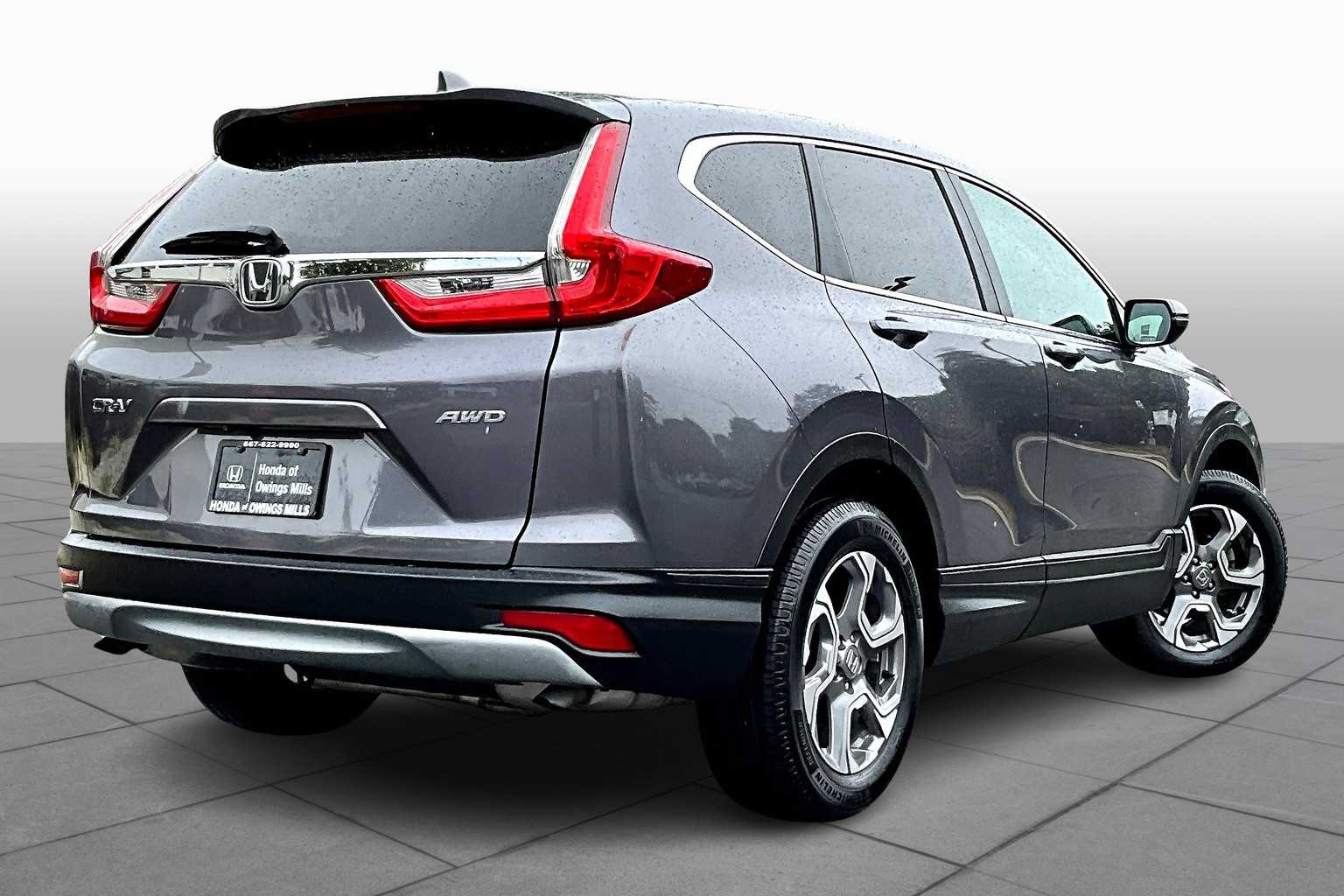2019 Honda CR-V EX photo 10
