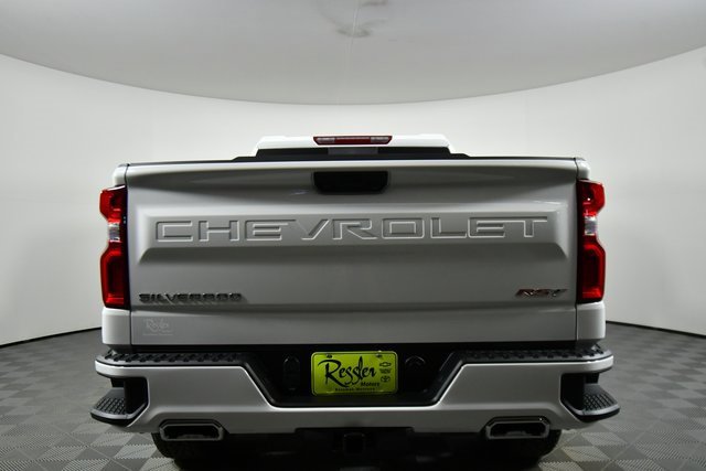 2026 Chevrolet Silverado 1500 RST photo 11