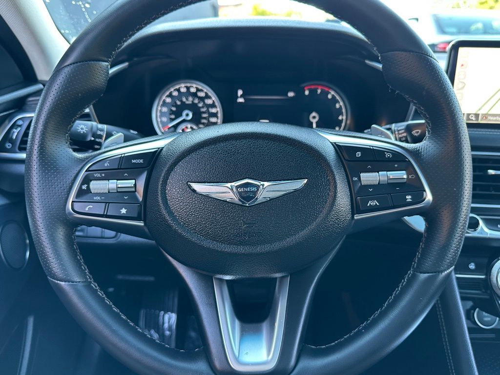 2022 Genesis G70 2.0T photo 44