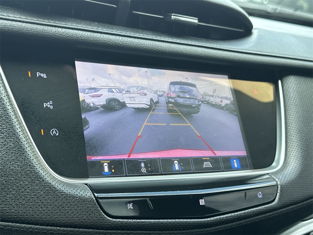 2021 Cadillac XT5 Premium Luxury photo 23