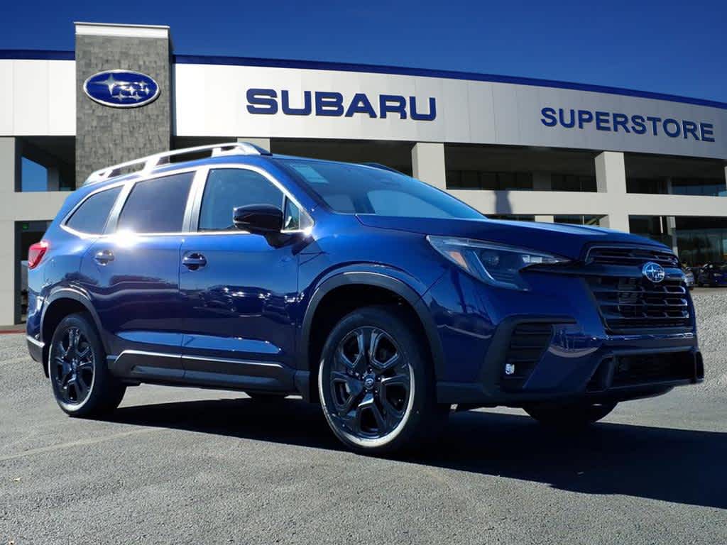 2026 Subaru Ascent Onyx Edition-Touring's photo