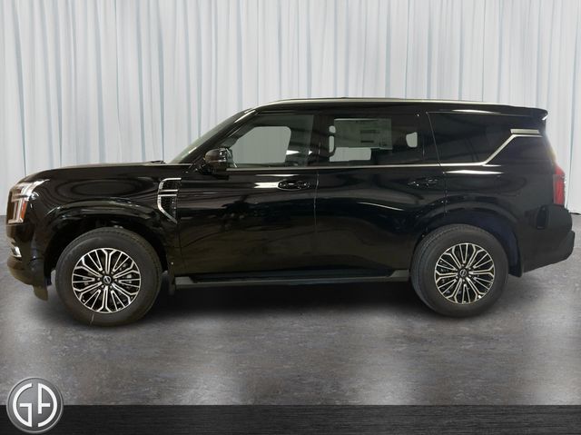 2025 Nissan Armada Platinum photo 8