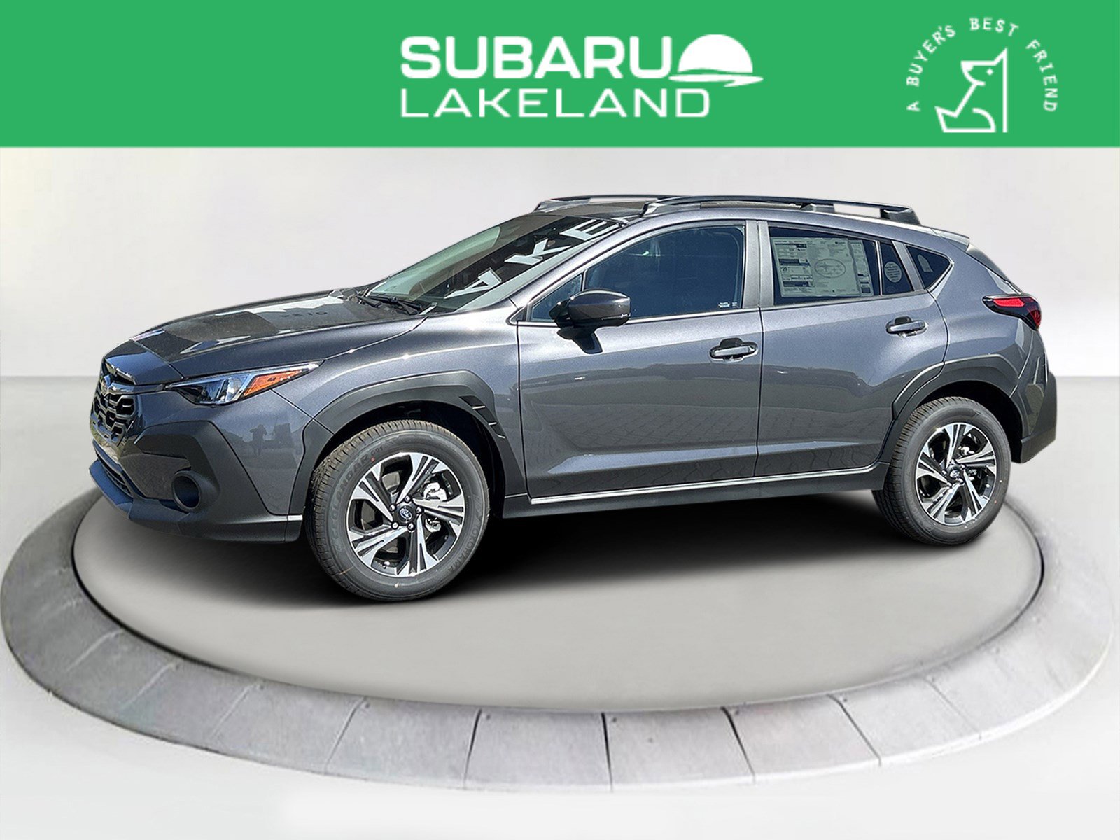 2026 Subaru Crosstrek Premium's photo
