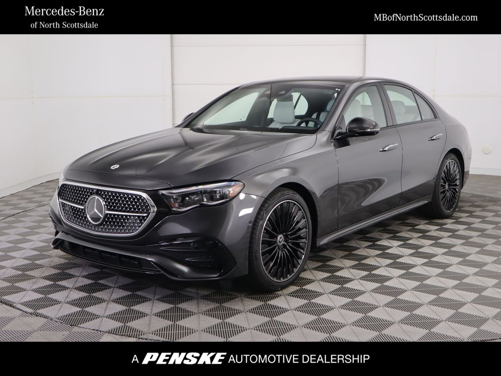 2026 Mercedes-Benz E-Class E350's photo