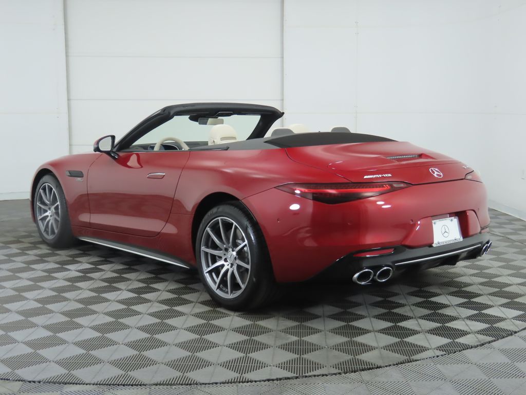 2026 Mercedes Benz SL AMG 43 photo 7
