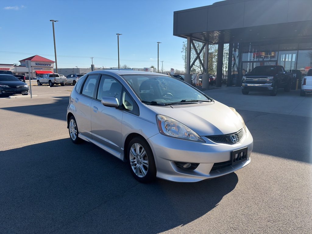 2011 Honda Fit Sport