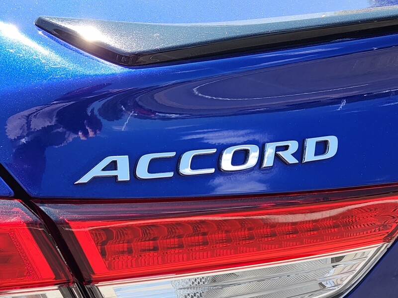 2022 Honda Accord Sport photo 13