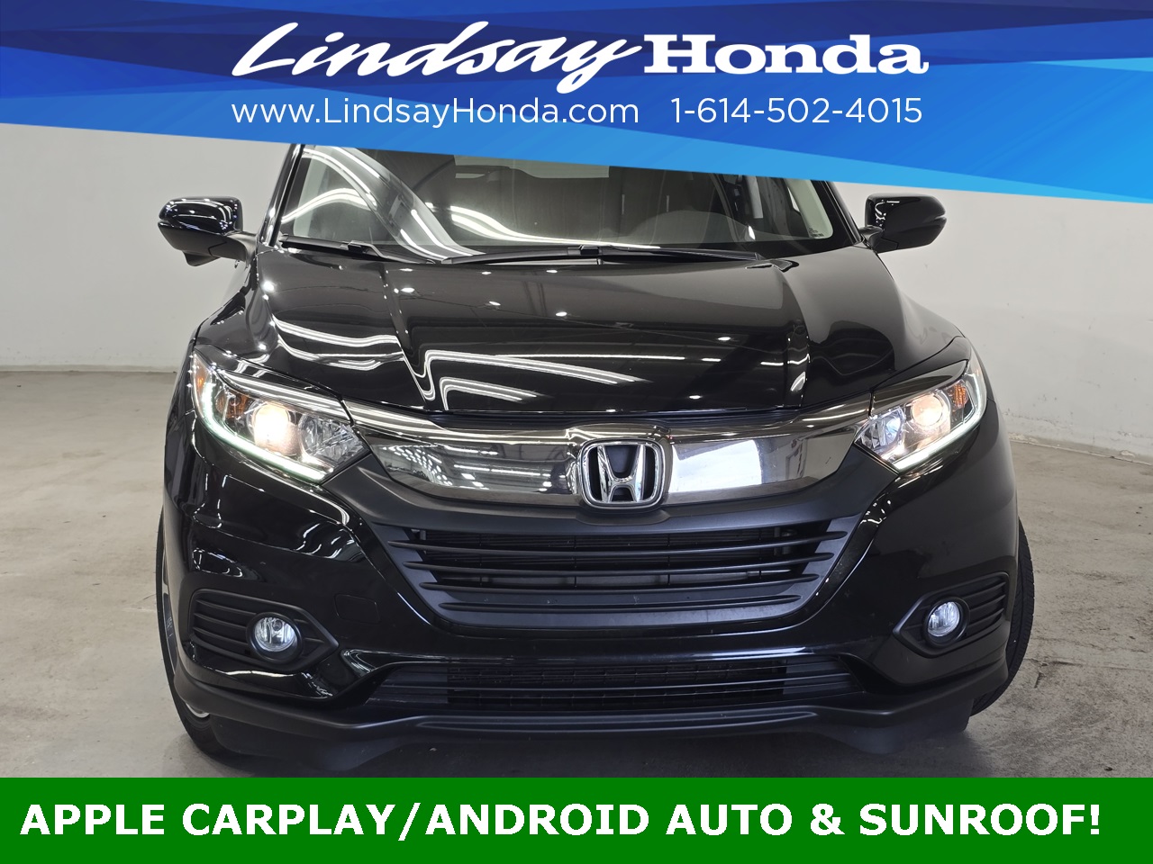 2021 Honda HR-V EX photo 2