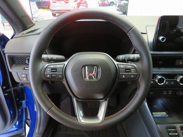 2025 Honda CR-V Hybrid Sport-L photo 13