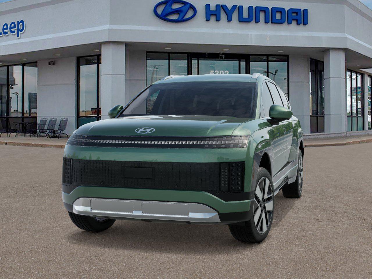 2026 Hyundai Ioniq SEL photo 3