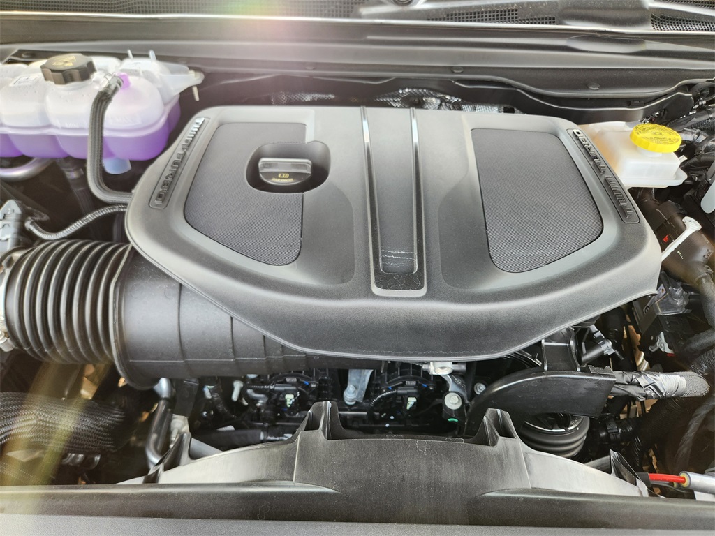 2026 Ram 1500 Warlock photo 21