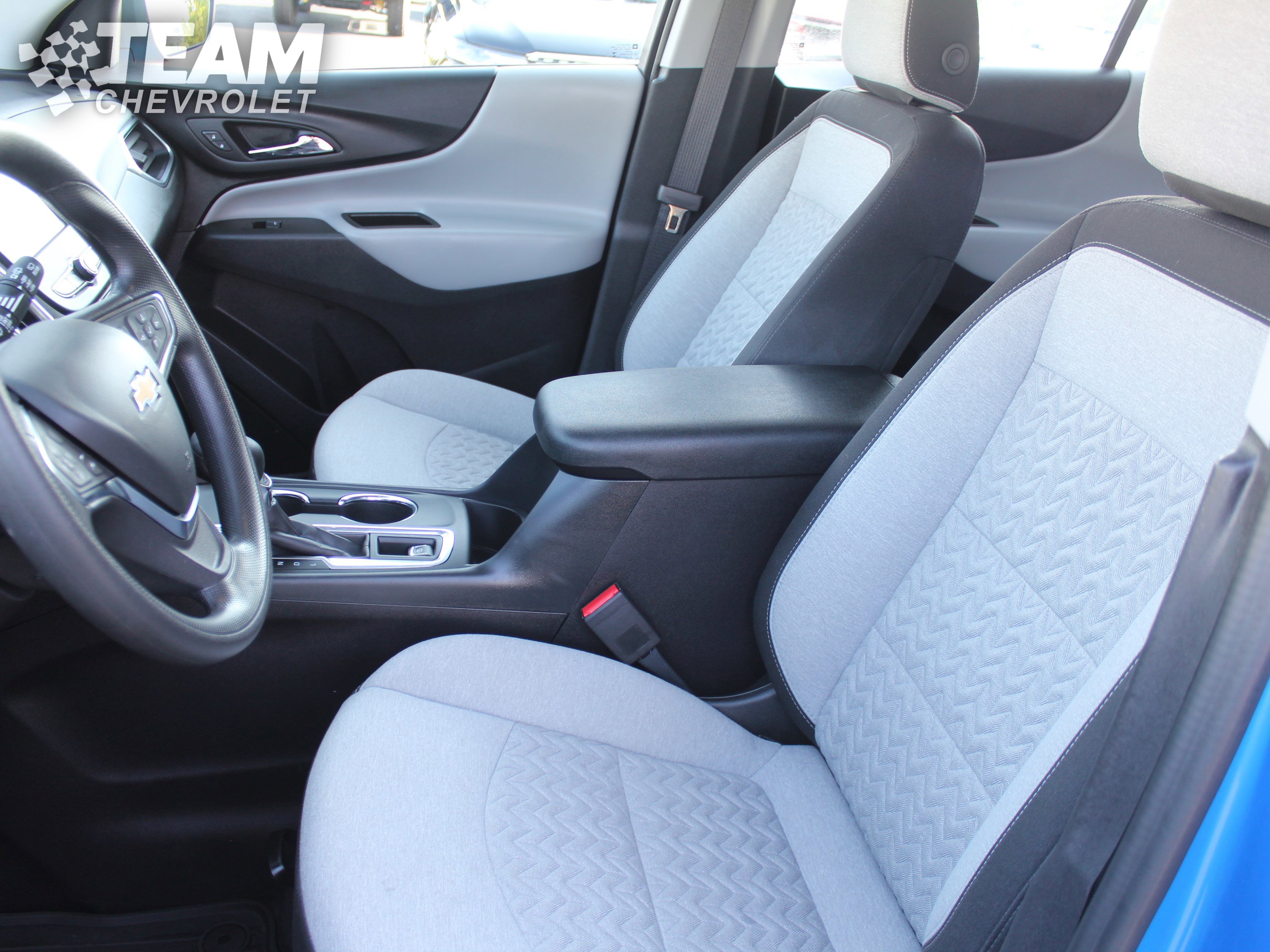 2024 Chevrolet Equinox LS photo 4