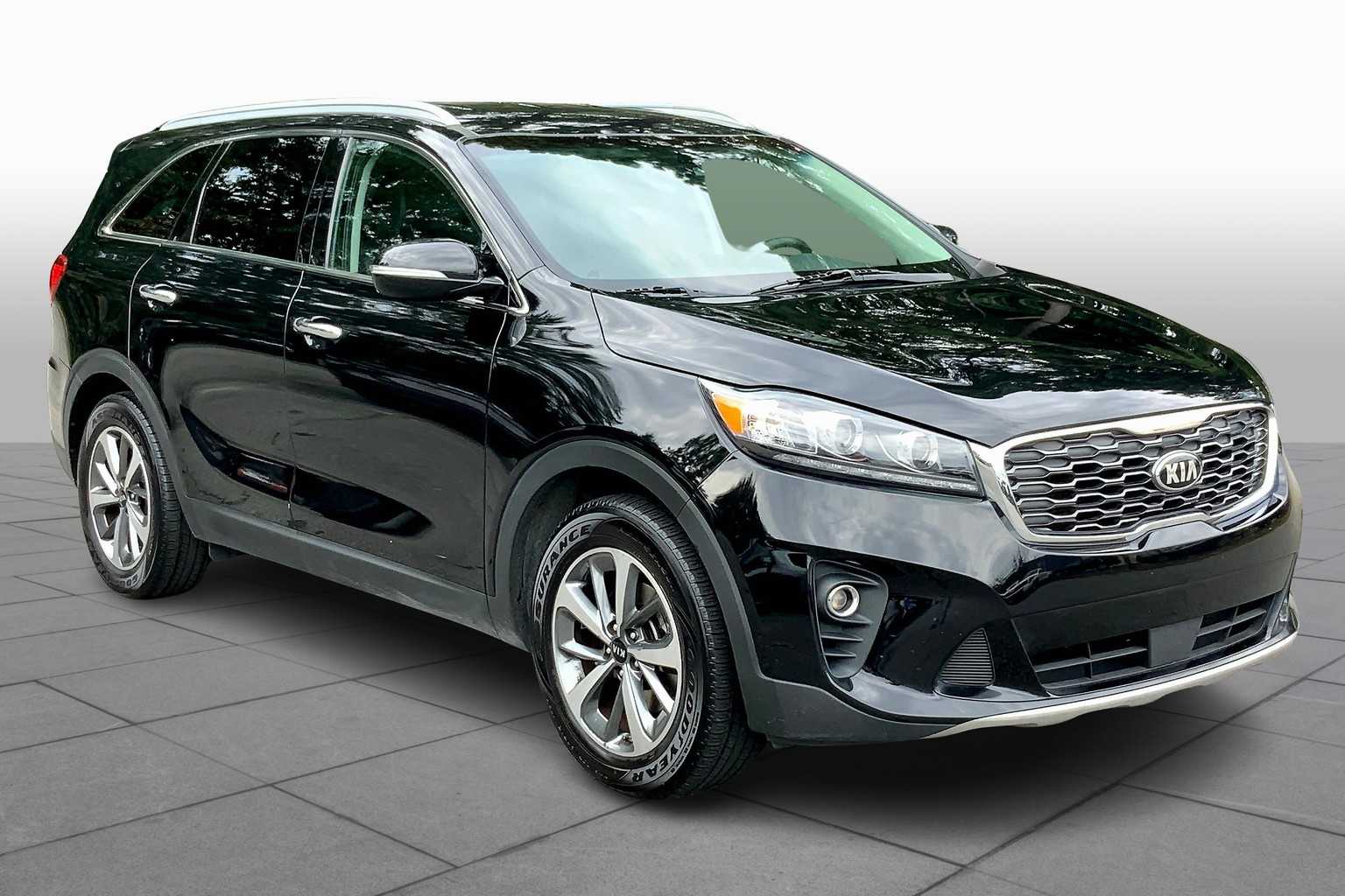 2019 Kia Sorento EX V6 photo 2