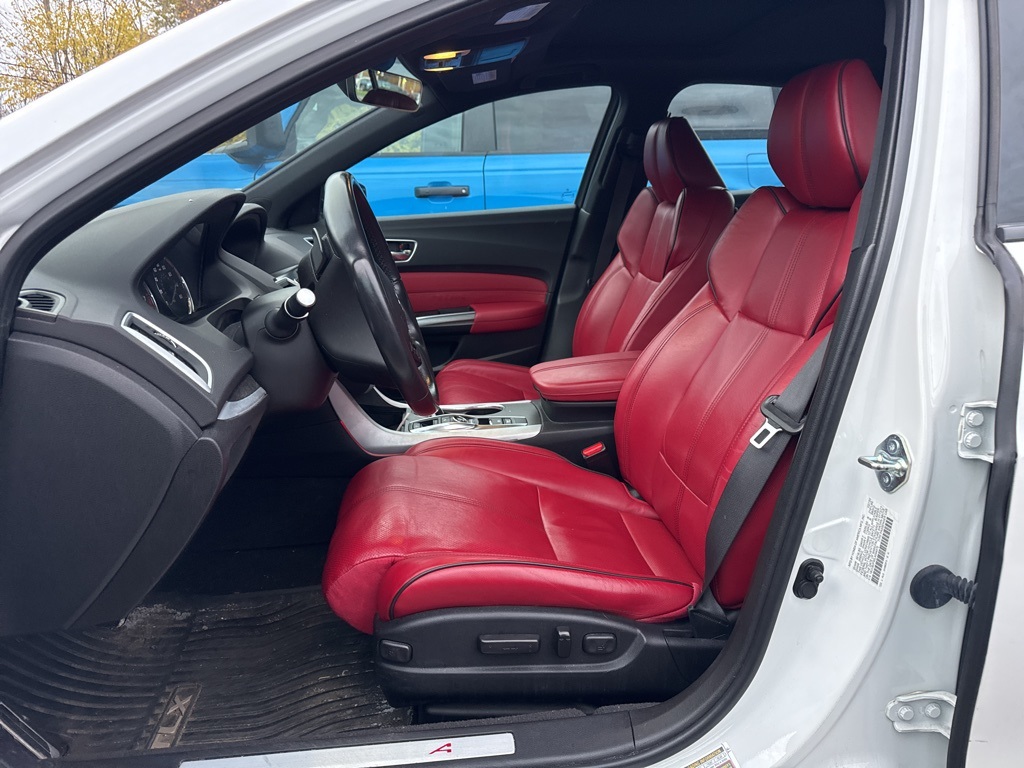 2020 Acura TLX 3.5L A-Spec photo 2