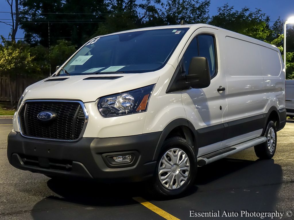 2023 FORD TRANSIT - Image 2