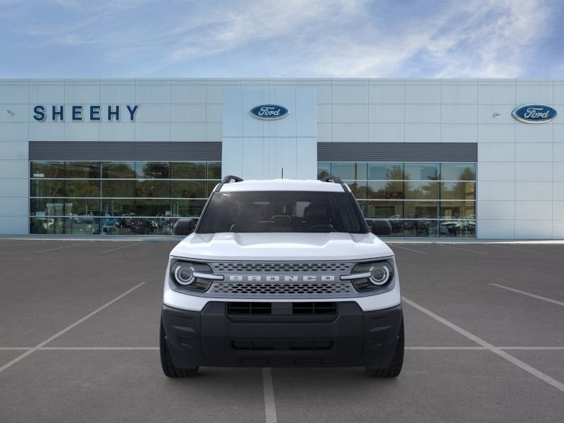 2025 Ford Bronco Sport Big Bend photo 4