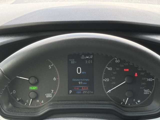 2023 Toyota Corolla Hybrid SE photo 26