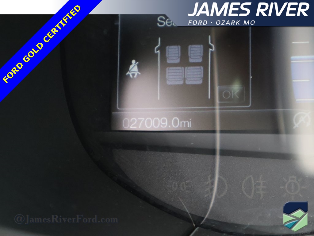 2024 Ford Edge Titanium photo 24