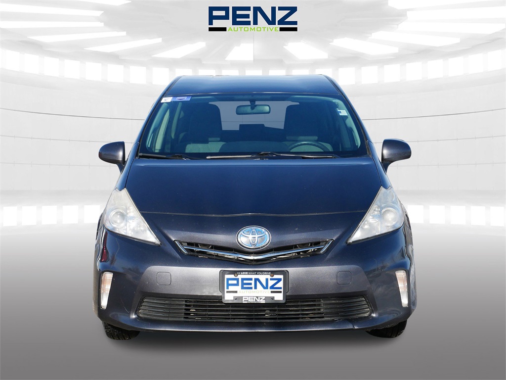 Used 2013 Toyota Prius v Three with VIN JTDZN3EU8D3261483 for sale in Rochester, Minnesota