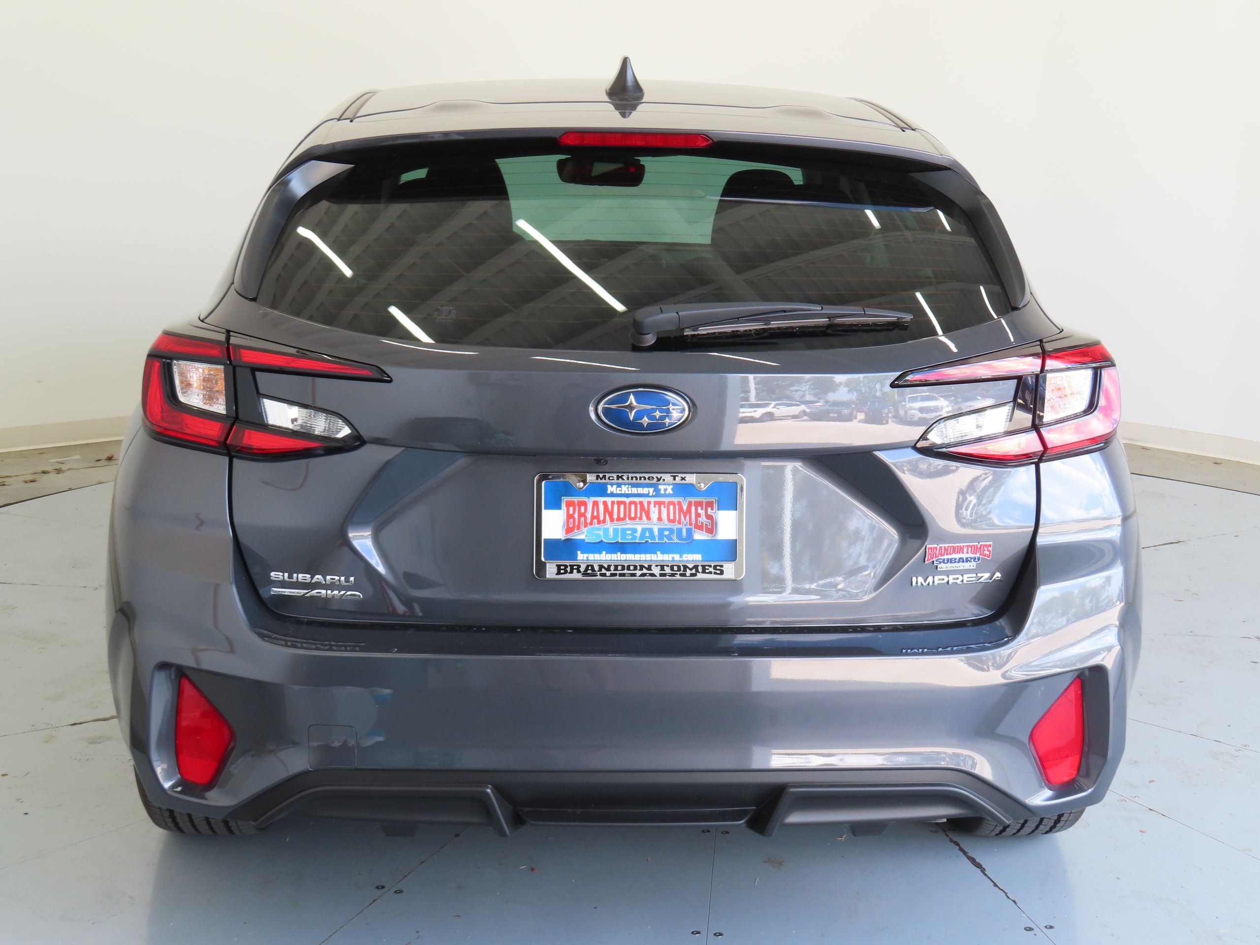2025 Subaru Impreza Sport photo 4