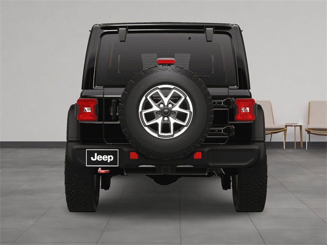 2025 Jeep Wrangler Rubicon photo 10