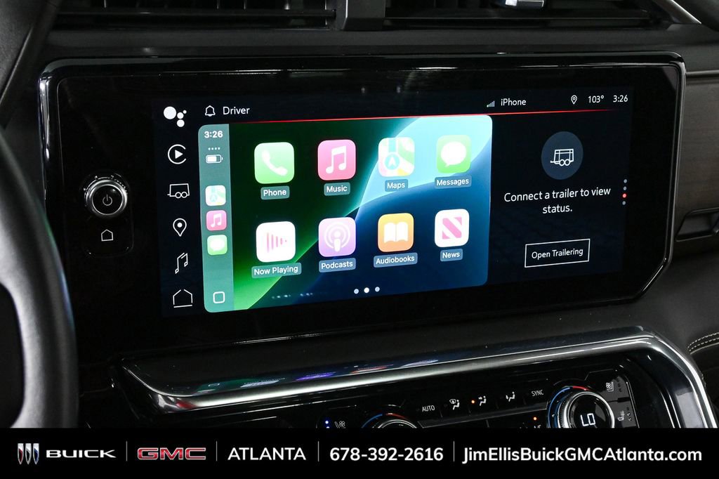 2024 Gmc Sierra 2500 HD Denali Ultimate photo 6
