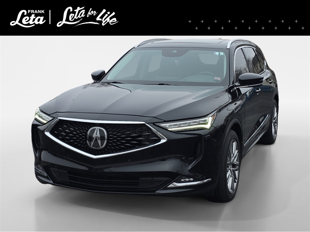 2022 Acura MDX Advance Package's photo