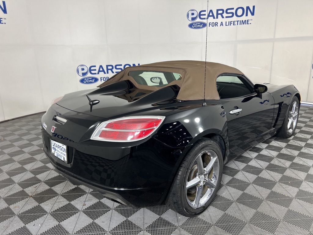 2007 Saturn Sky Base photo 7