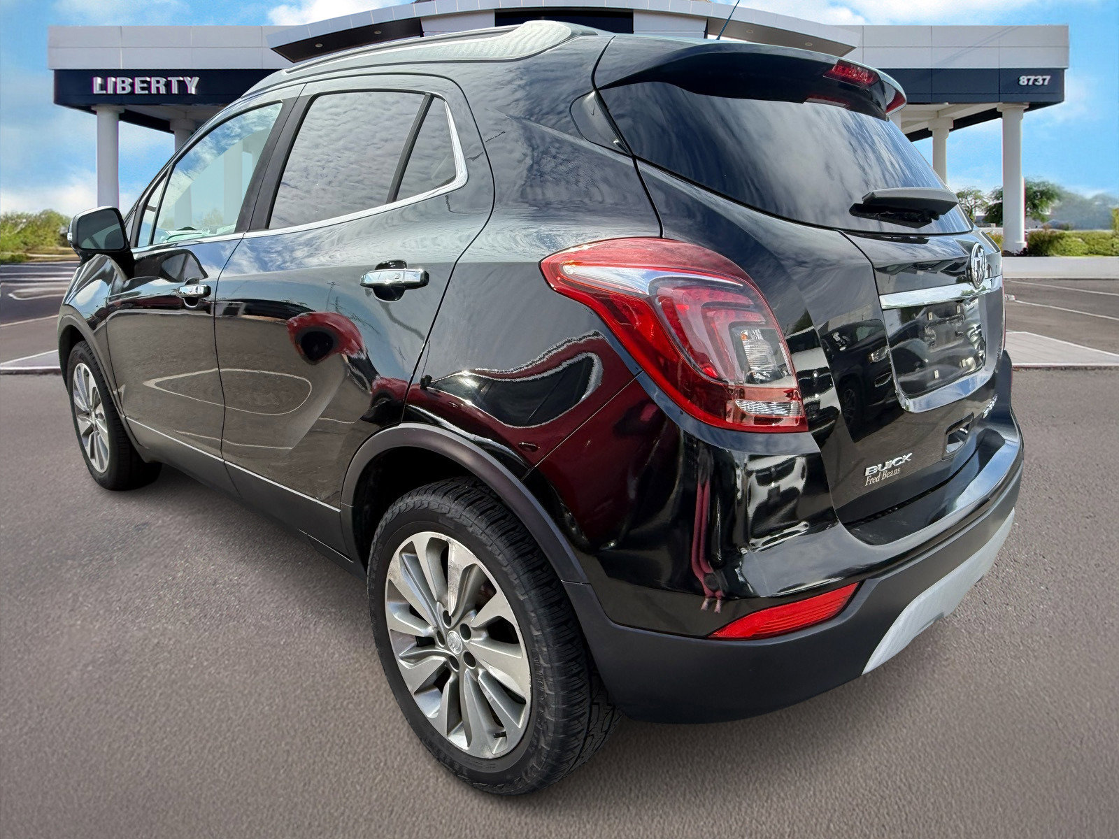2017 Buick Encore Preferred photo 2