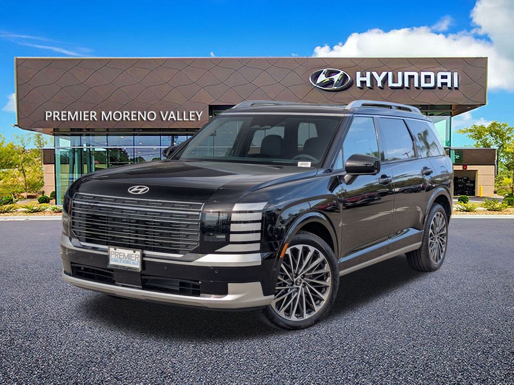 2026 Hyundai Palisade Calligraphy's photo