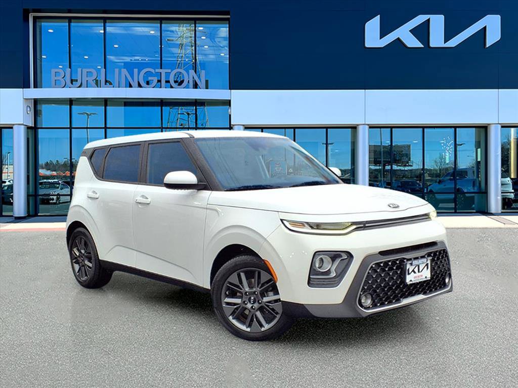 2020 Kia Soul EX