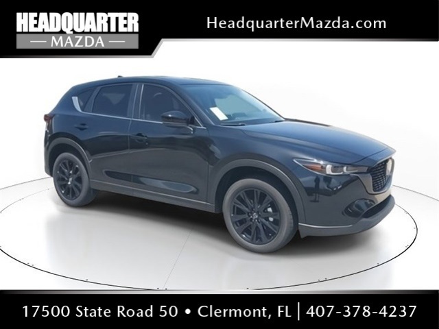 2025 Mazda CX-5 S Carbon Edition's photo