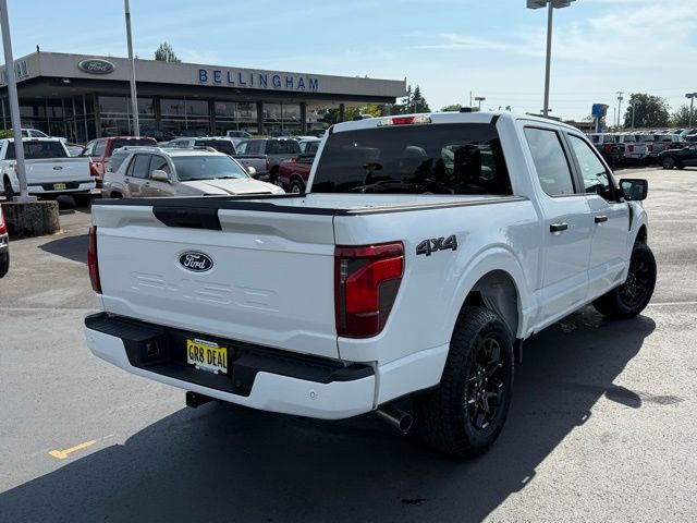 2025 Ford F-150 STX photo 5