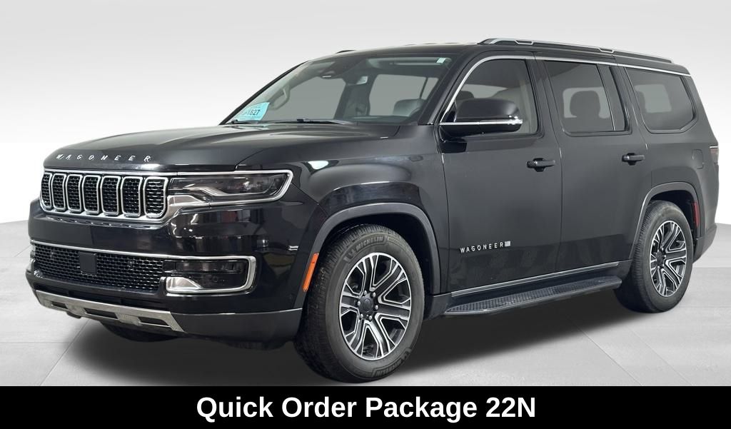 2022 Jeep Wagoneer Series III photo 3