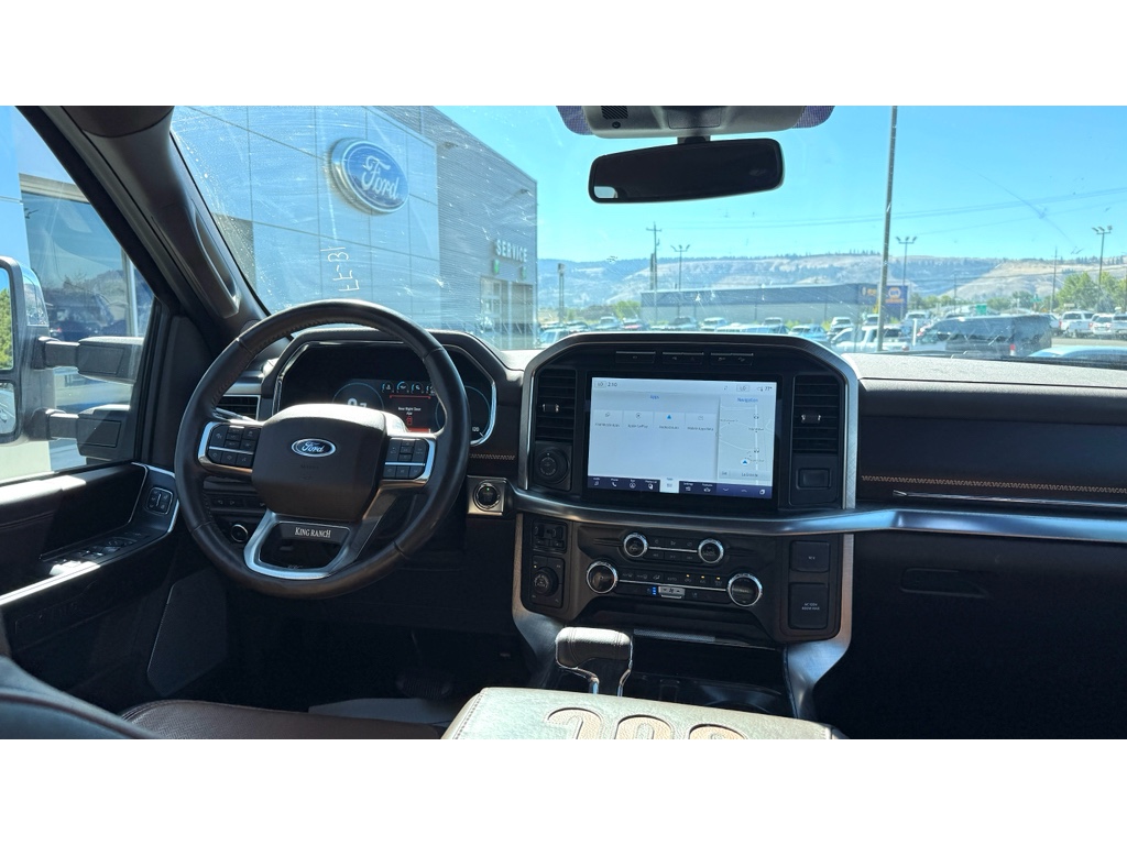 2023 Ford F-150 King Ranch photo 13