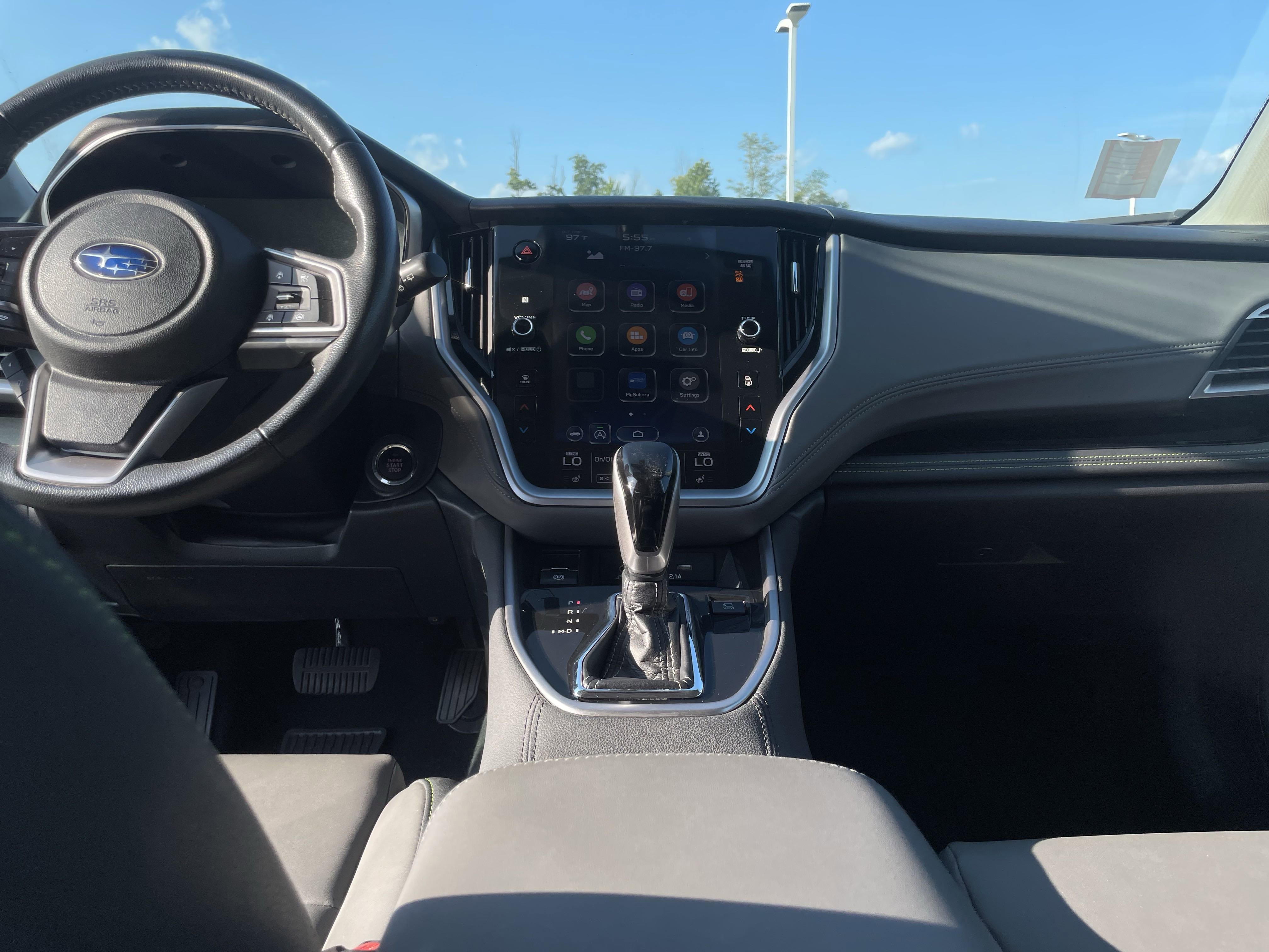2022 Subaru Outback Onyx Edition XT photo 13