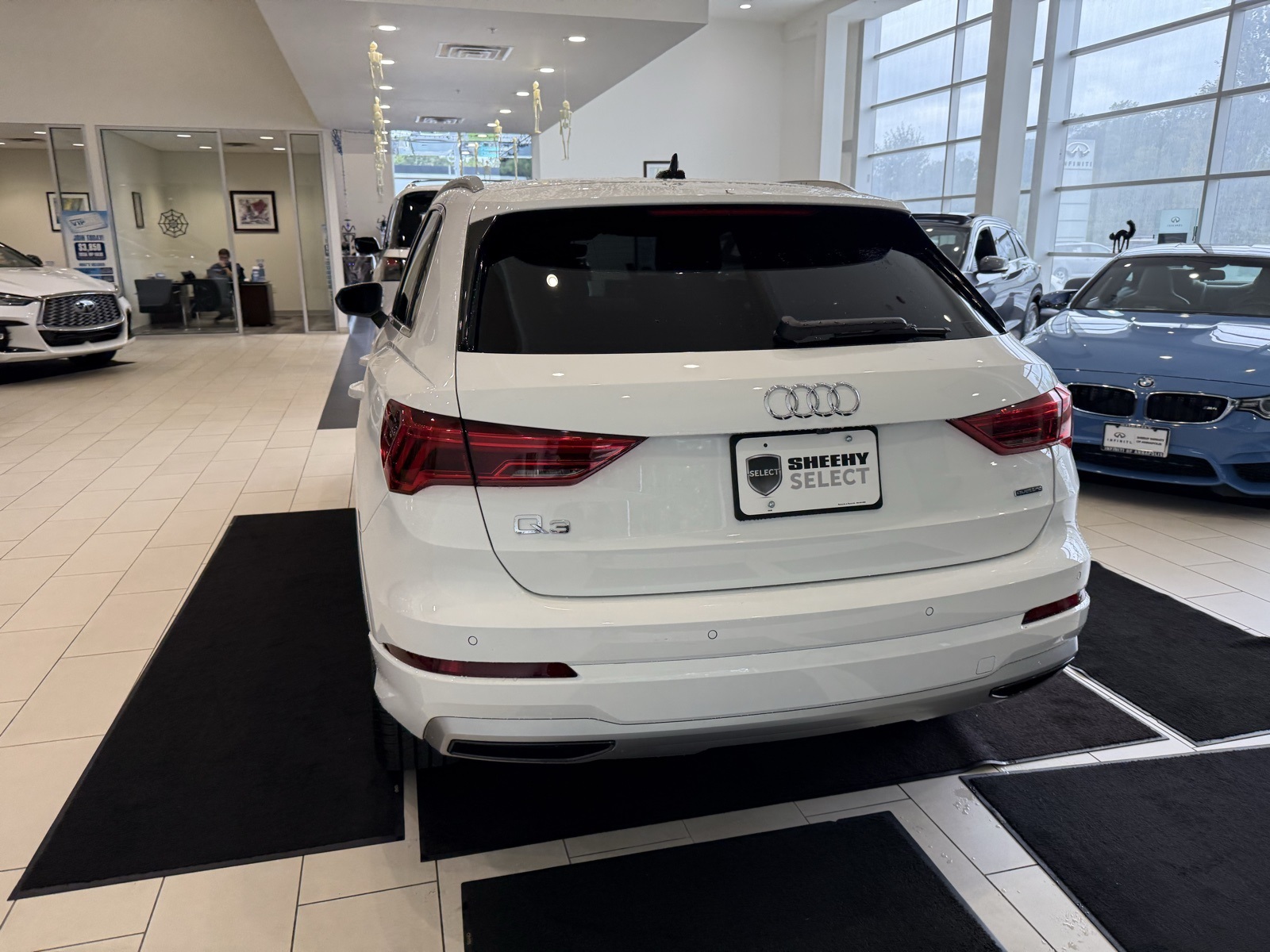 2020 Audi Q3 Premium photo 4