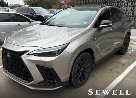 2024 Lexus NX 350's photo