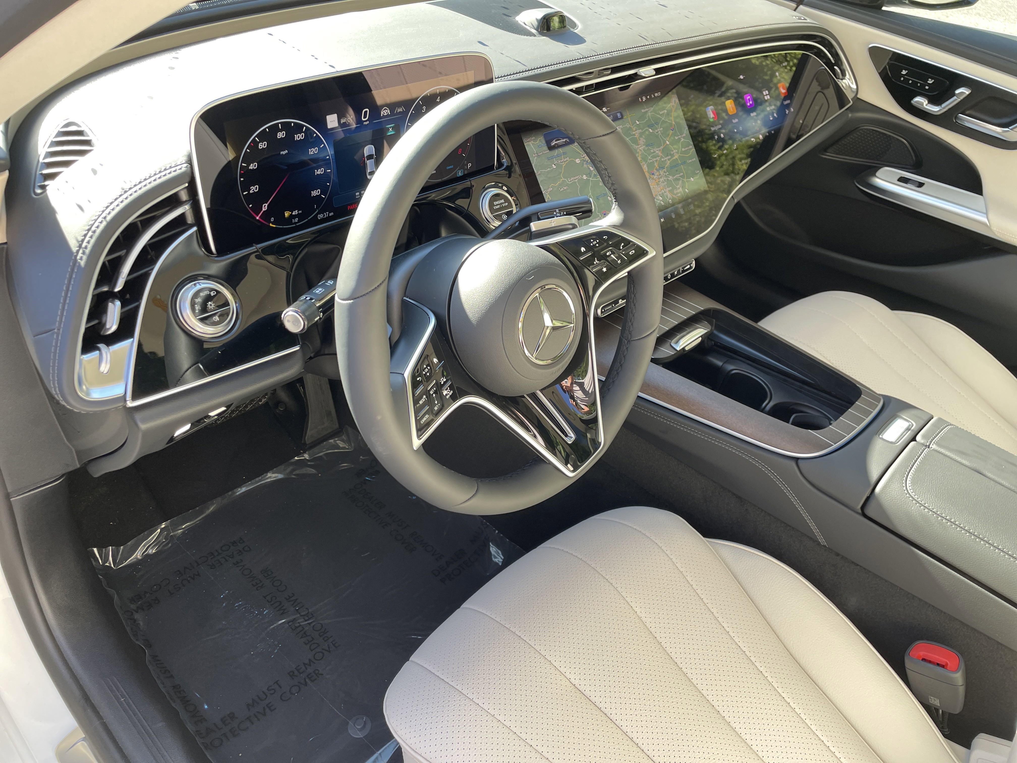 2026 Mercedes Benz E 350 Sedan photo 6