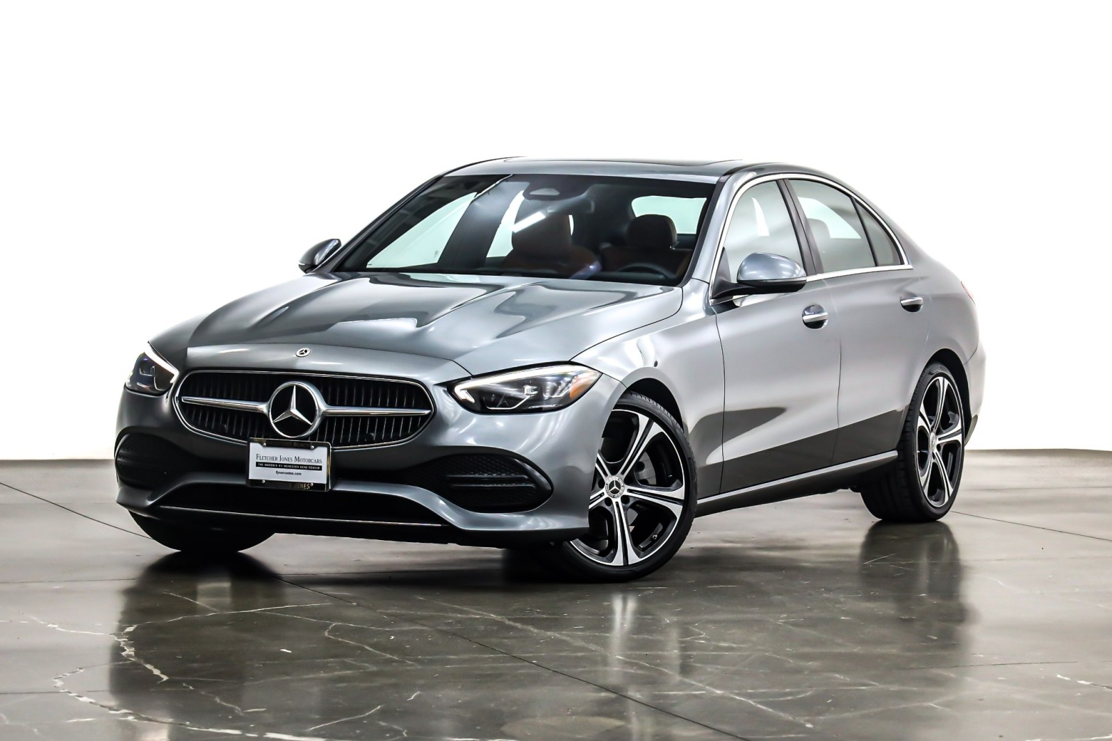 2023 Mercedes-Benz C-Class Sedan C 300