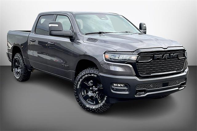 2026 RAM Ram 1500 Pickup Warlock's photo